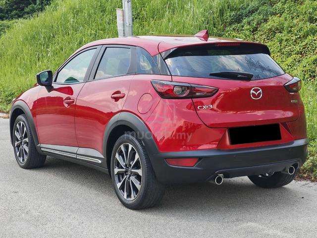 Mazda CX-3 0 2.0 (A) HIGH/ F.S.R / WARRANTY / CX3 - 2