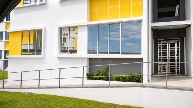 Bandar Sri Indah South Ville Apartments 1