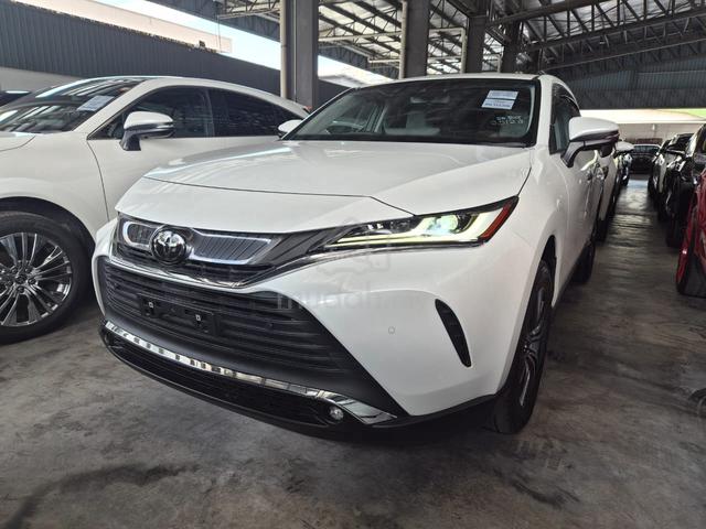 2023 Toyota HARRIER 2.0 G UNREG DIGITAL METER DIM - 2