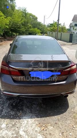 2017 Honda ACCORD 2.0 VTI MY2013 FACELIFT (A) - 2