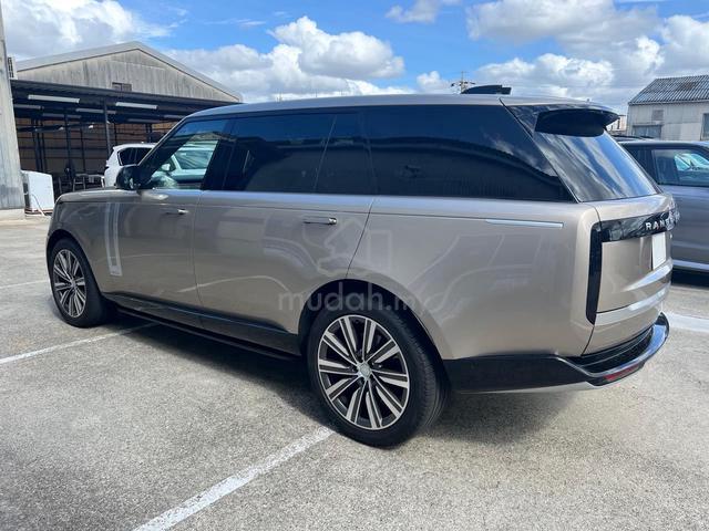 2023 Land Rover Range Rover Autobiography LWB P530 - 4