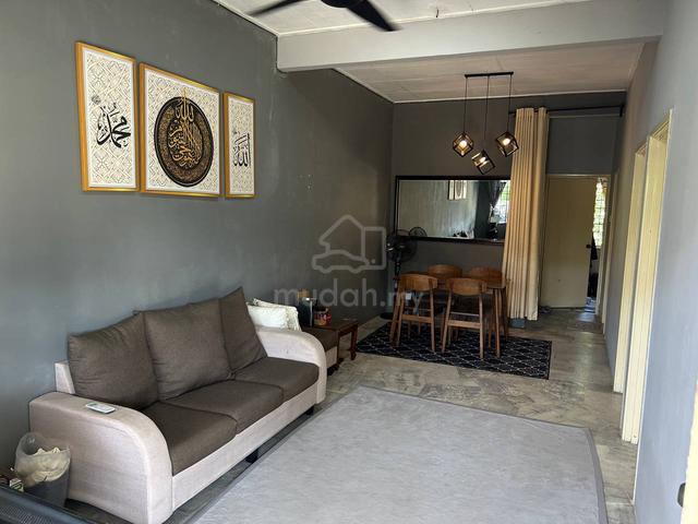 [END LOT] Single Storey @ Kiambangsari Sg Buaya 1
