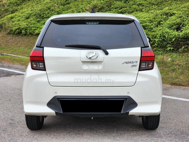 2023 Perodua AXIA 1.0 SE (A) UDNER WARRANTY-2028 - 4