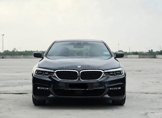 [2017] Bmw 5 SERIES 2.0 M-SPORT G30 (A) Car King - 4