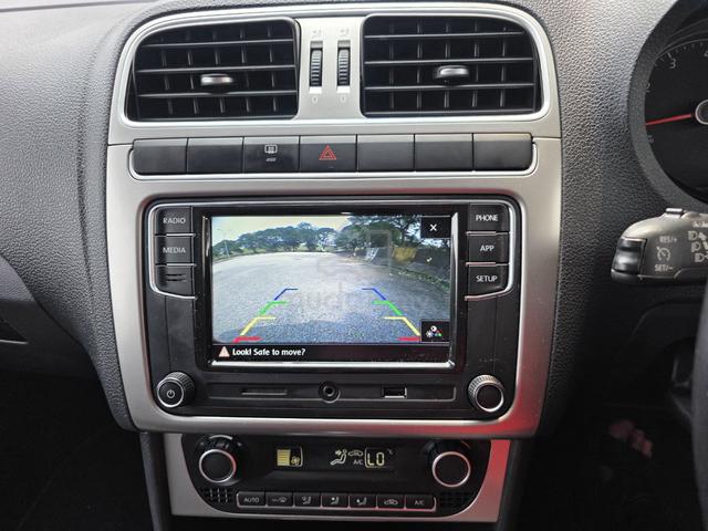 2019 Volkswagen POLO 1.6 COMFORLINE VIENNA LEATHER - 5