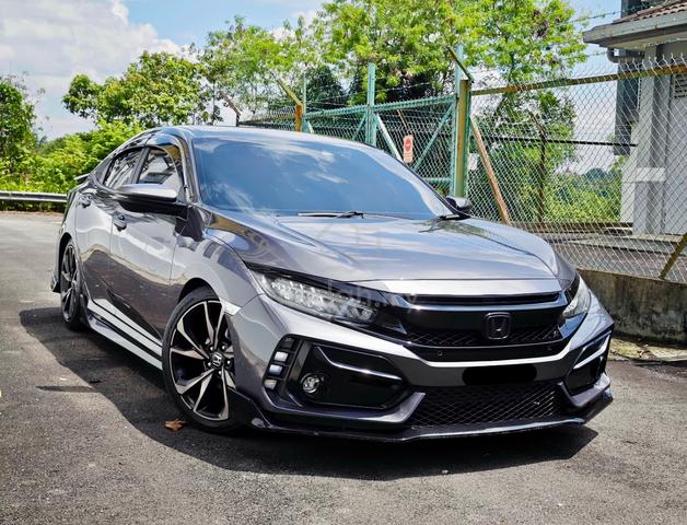 2020 Honda CIVIC 1.5 TC-P (A) - 1