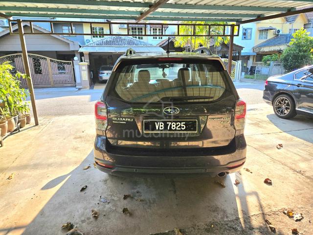 2016 Subaru FORESTER 2.0 2.0I-P MY2013 FACELIFT - 4