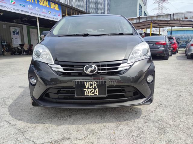 2019 Perodua ALZA 1.5 (A) SE FACELIFT - 2