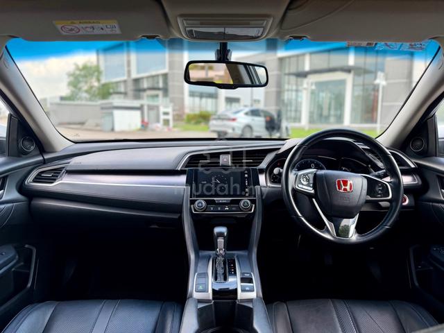 FULL LOAN 2019 Honda CIVIC 1.5 TC (A) honda✅ - 5
