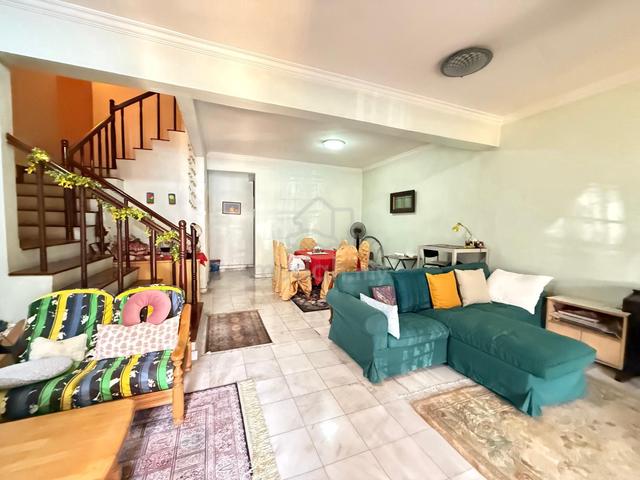 Double Storey For Sale@BSD 1