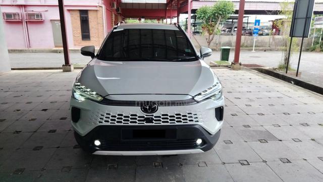 2025 Toyota COROLLA CROSS 1.8 V MY21 XG10 - 1