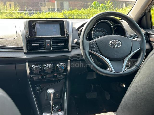 2018 Toyota VIOS 1.5 G FACELIFT (A) - 4