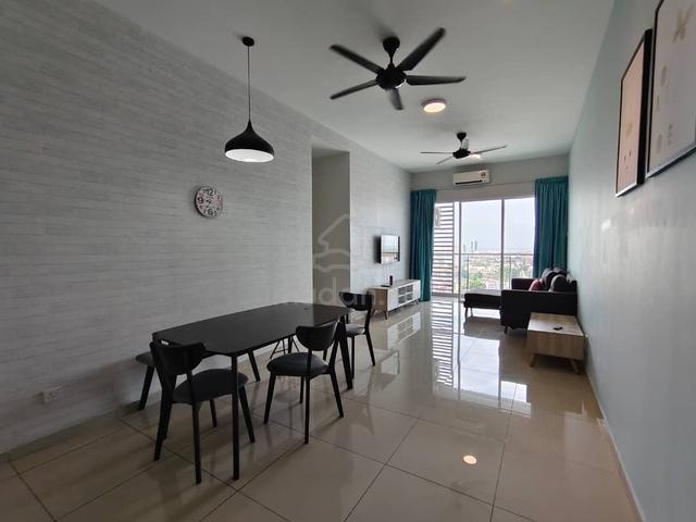 Parkland Residence @ Sungai Melaka 1