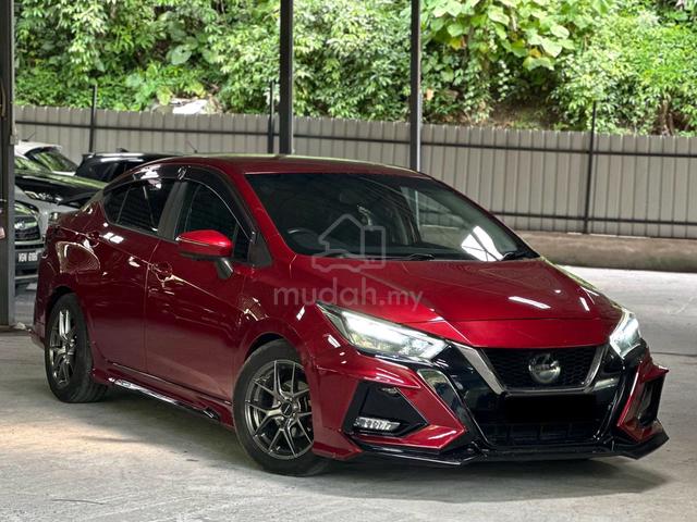 2020 Nissan ALMERA 1.0 VLT TURBO (A) FULL LOAN ! - 1
