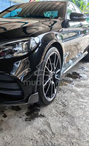 2019 Mercedes Benz C300 2.0 AMG LINE (CKD) (A) - 5