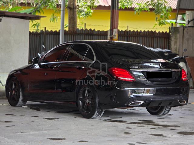 (LoanKedai) 2016 MercedesBenz C250 2.0(A) AMG LINE - 5
