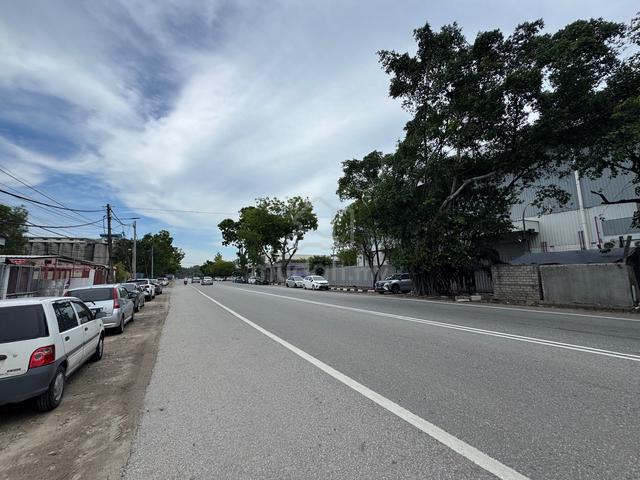 Butterworth Bagan Lalang Industry Land Rent ll 18,000 Sf Land Area ll 1