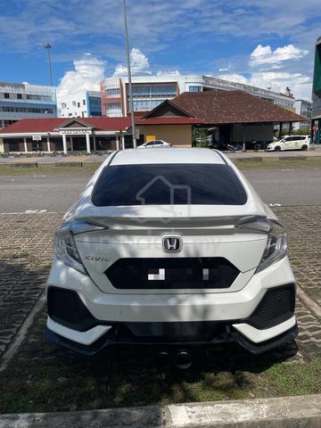 2019 Honda CIVIC 1.8 S (A) - 3