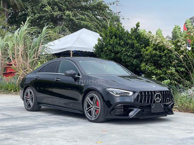 [5A] [7K KM] Mercedes Benz CLA45S AMG 4MATIC  - 1