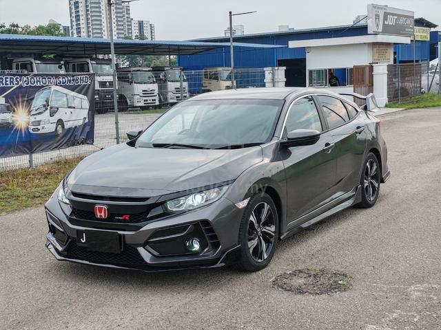 2016 Honda CIVIC 1.5 TC (A) TYPE R BODYKITS SPORTY - 2