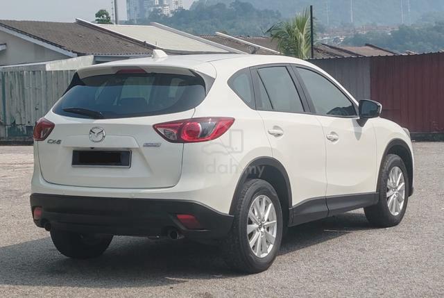 2014 MAZDA CX-5 2.0 4WD HIGH SPEC (a) FULL LOAN - 2