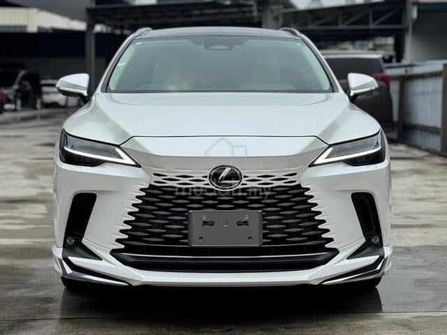 2024 Lexus RX350 Version L 2.4 / PAN ROOF 13K KM - 2