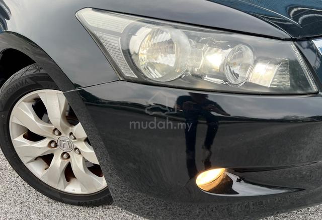 2009 Honda ACCORD 2.4 VTI-L FULL SPEC PADDLE-SHIFT - 3