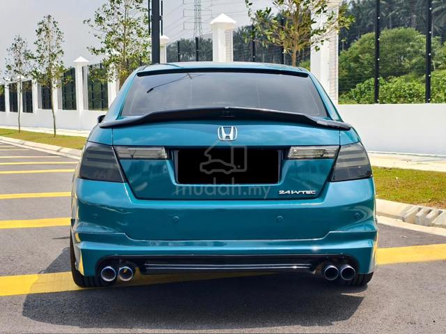 2009 Honda ACCORD 2.4 VTI-L Car King Cash Offer - 3