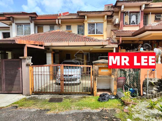 Double Storey House PUJ 5 Taman Puncak Jalil Seri Kembangan Bukit Jali 1