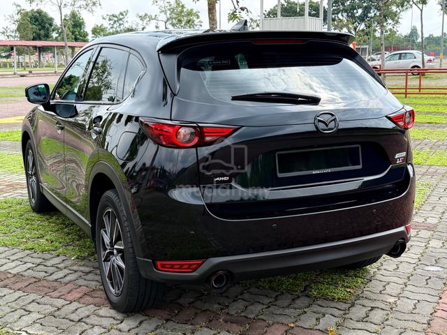 2022 Mazda CX-5 2.5 G TURBO AWD (A) - 4