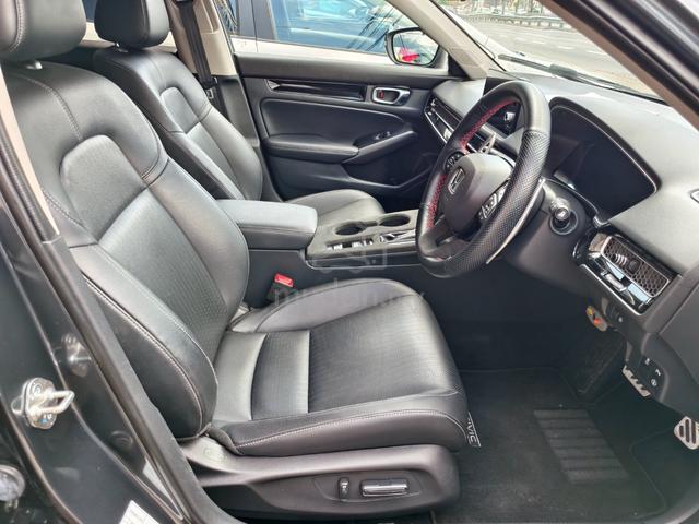 2023 Honda CIVIC 1.5 V (A) LOW MILEAGE - 4
