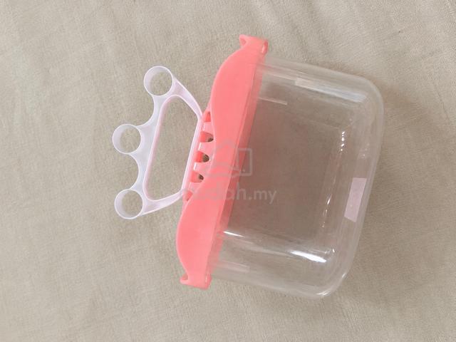 Pink Portable Small Pet Carrier 🐹💕 - photo 2 of 2