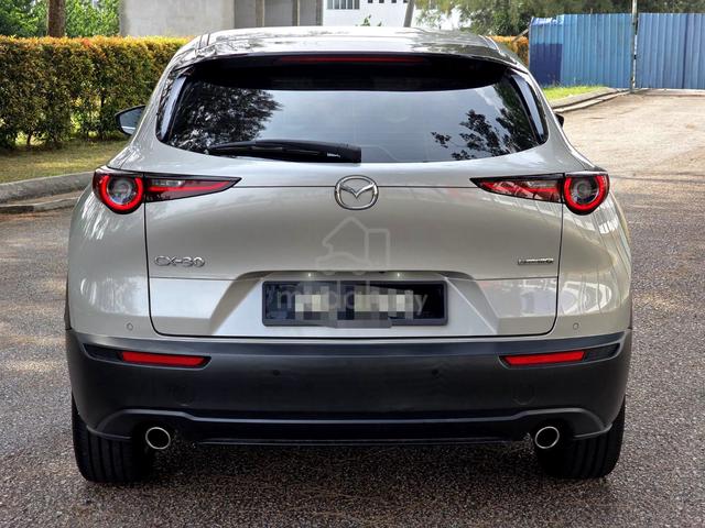2023 Mazda CX-30 2.0 HIGH+ (A) - 4