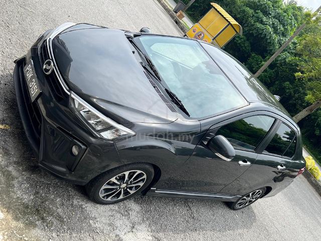 2022 Perodua BEZZA 1.3 AV (A) - 2