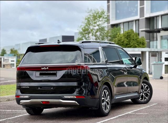 2024 Kia CARNIVAL 2.2 - MY22 (A) - 2