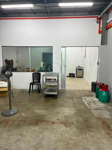 Taman Perindustrian Ehsan Jaya in kepong 1