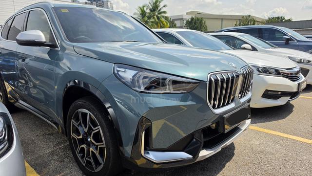 2024 Bmw X1 2.0 sDRIVE20i xLINE MY24 U11 (A) - 1
