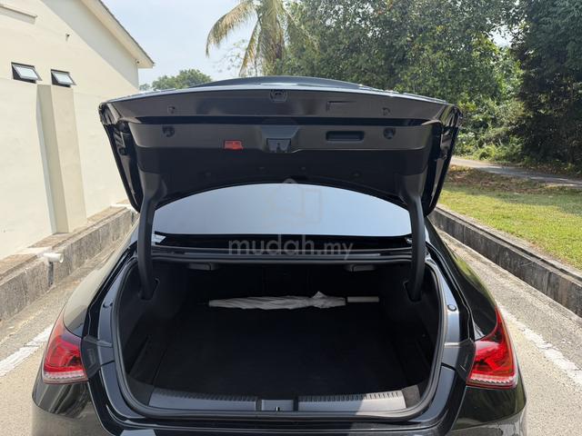 2021 Mercedes Benz CLA-CLASS 2.0 45 AMG S 4MATIC+ - 5