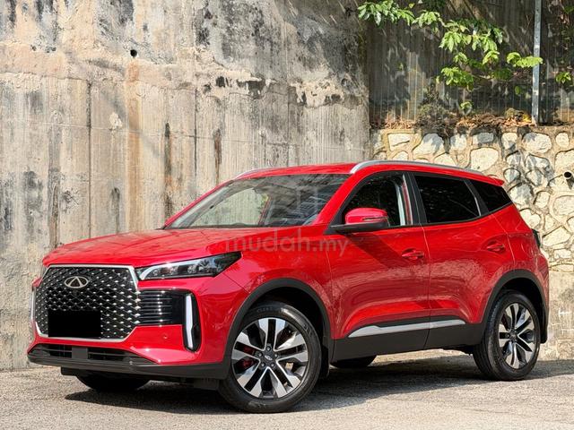 Chery TIGGO CROSS 1.5 TURBO / REG 2026 / WRTY 2031 - 2