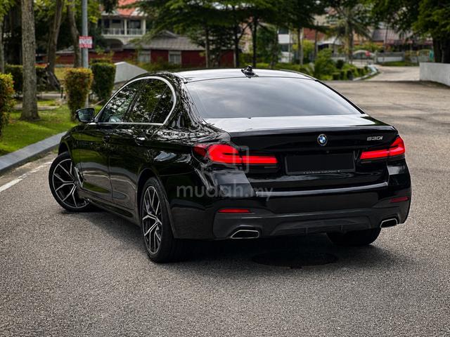 2021 Bmw 530i 2.0 M-SPORT LCI (A) - 2