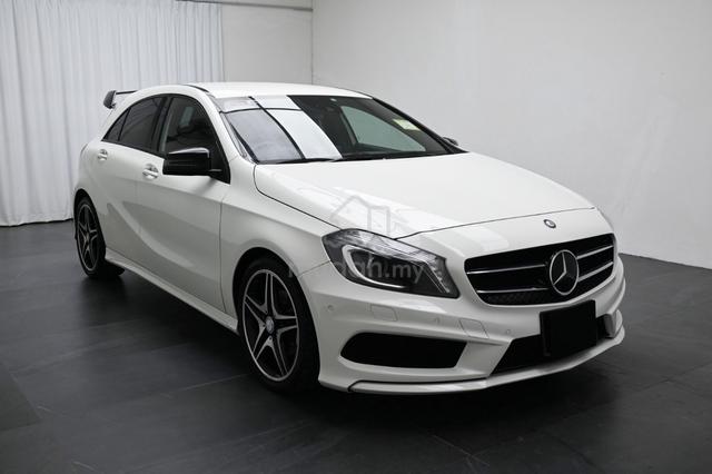 2015 Mercedes Benz A180 AMG 1.6 (A) TIPTOP - 3