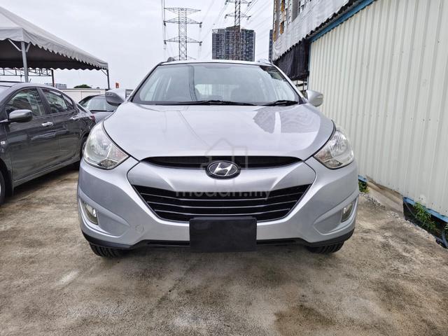 2011 Hyundai TUCSON 2.0 (A) TIP TOP - 3