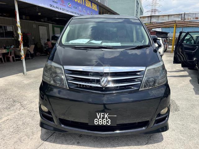2005 Toyota ALPHARD 3.0 MZ G (A) 2 POWER DOOR - 2