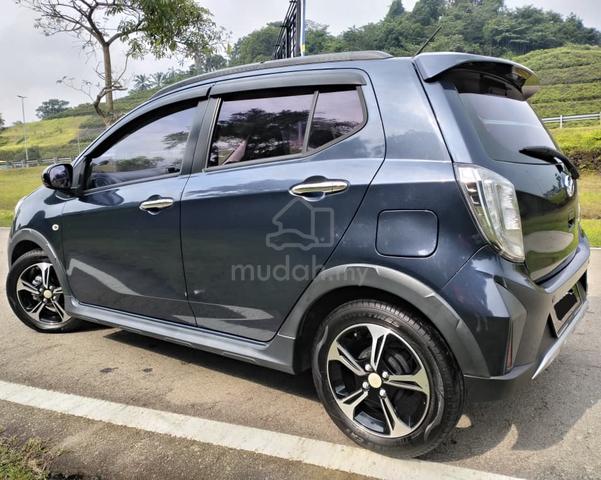 Perodua AXIA 1.0 SE Style Full Bodykit Loan 9 Year - 5