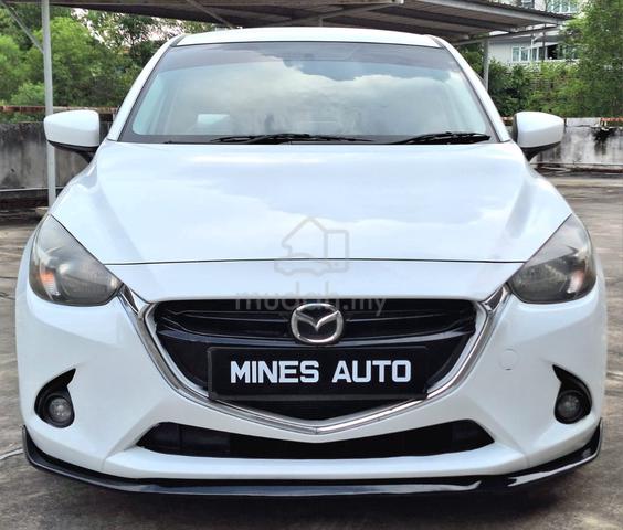 2015 Mazda 2 1.5 (A) SEDAN BANK/CREDIT/CASH - 3