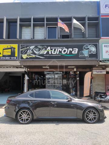 2010 Lexus IS250 2.5 GSE20R-AETLHW FACELIFT (A) - 5