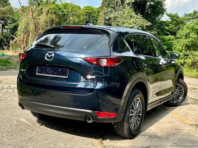 2021 Mazda CX-5 2.0 G GVC PLUS HIGH MY19 KW85 (A) - 3
