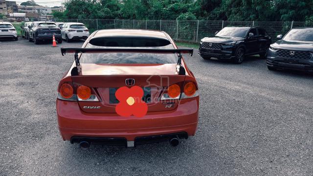 2006 Honda CIVIC 1.8 i-VTEC (A) - 4