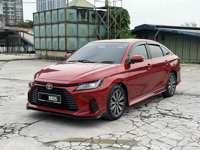 2023 Toyota VIOS 1.5 G MY23 (A) - 3