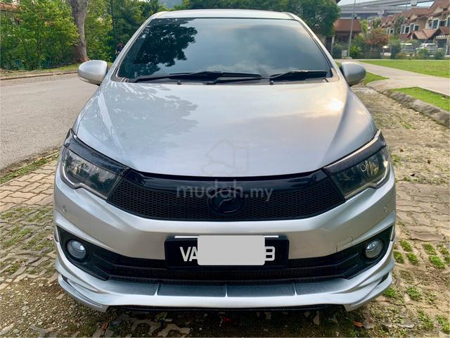 2017 Perodua BEZZA 1.3 PREMIUM X (A) - 2